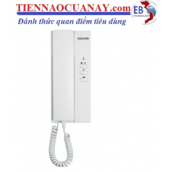 CHUÔNG CỬA TIẾNG KOCOM KDP-602G